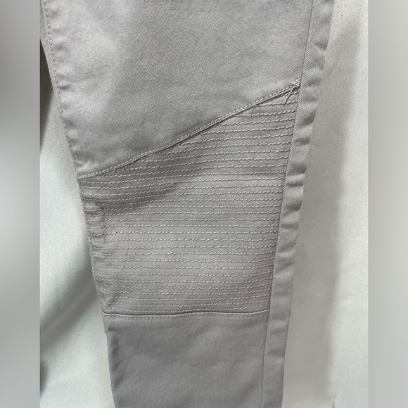 Girls size 10 gray pants from crazy 8 - Picture 4 of 6